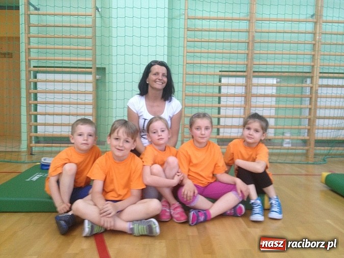 Zdjęcie w galerii na portalu naszraciborz.pl: Spartakiada, czyli sport na wesoło wiadomości z regionu