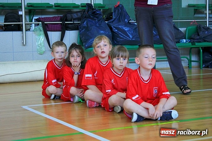 Zdjęcie w galerii na portalu naszraciborz.pl: Spartakiada, czyli sport na wesoło wiadomości z regionu