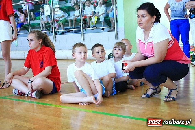 Zdjęcie w galerii na portalu naszraciborz.pl: Spartakiada, czyli sport na wesoło wiadomości z regionu