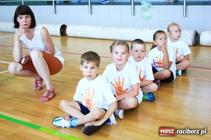 Zdjęcie w galerii na portalu naszraciborz.pl: Spartakiada, czyli sport na wesoło wiadomości z regionu