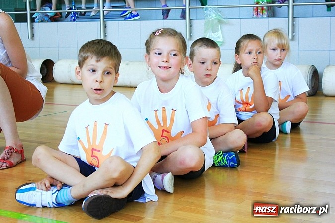 Zdjęcie w galerii na portalu naszraciborz.pl: Spartakiada, czyli sport na wesoło wiadomości z regionu