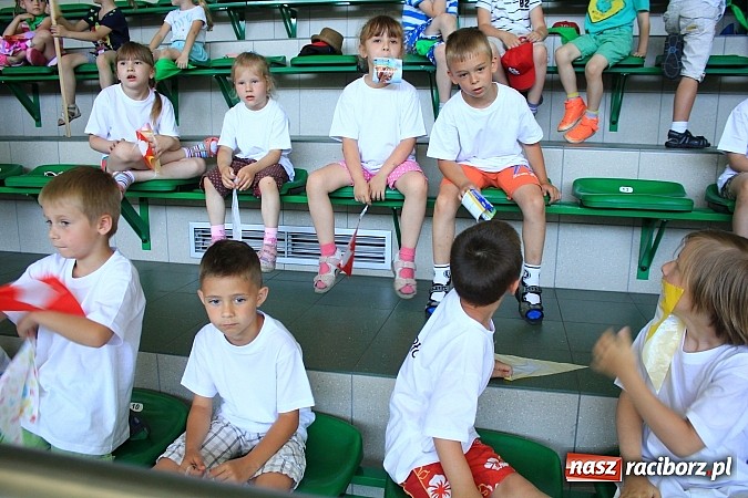 Zdjęcie w galerii na portalu naszraciborz.pl: Spartakiada, czyli sport na wesoło wiadomości z regionu