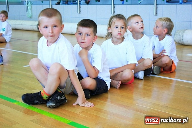 Zdjęcie w galerii na portalu naszraciborz.pl: Spartakiada, czyli sport na wesoło wiadomości z regionu