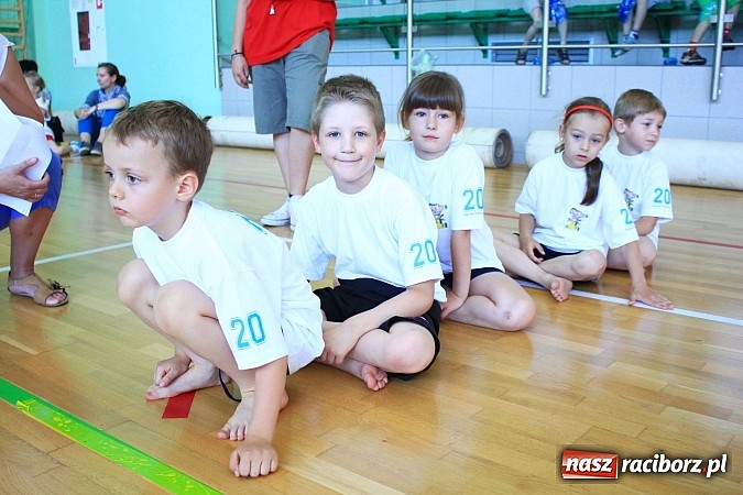 Zdjęcie w galerii na portalu naszraciborz.pl: Spartakiada, czyli sport na wesoło wiadomości z regionu