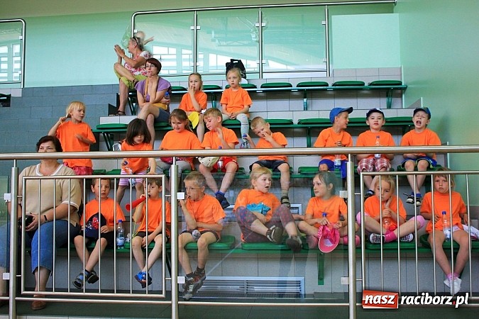 Zdjęcie w galerii na portalu naszraciborz.pl: Spartakiada, czyli sport na wesoło wiadomości z regionu