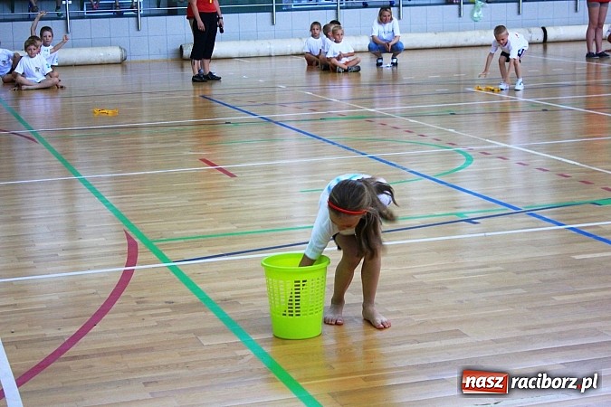 Zdjęcie w galerii na portalu naszraciborz.pl: Spartakiada, czyli sport na wesoło wiadomości z regionu