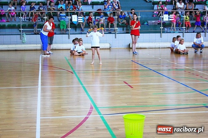 Zdjęcie w galerii na portalu naszraciborz.pl: Spartakiada, czyli sport na wesoło wiadomości z regionu