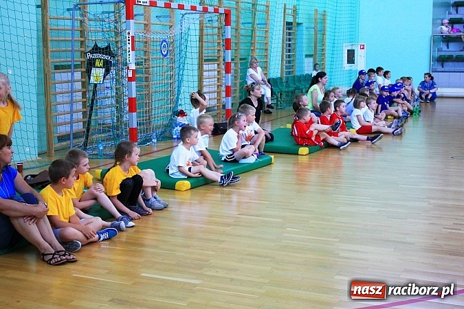 Zdjęcie w galerii na portalu naszraciborz.pl: Spartakiada, czyli sport na wesoło wiadomości z regionu