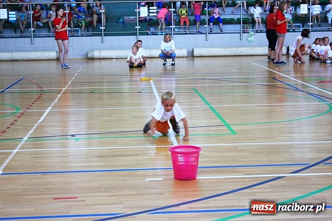 Zdjęcie w galerii na portalu naszraciborz.pl: Spartakiada, czyli sport na wesoło wiadomości z regionu