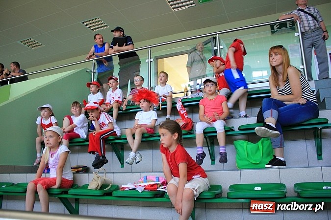 Zdjęcie w galerii na portalu naszraciborz.pl: Spartakiada, czyli sport na wesoło wiadomości z regionu