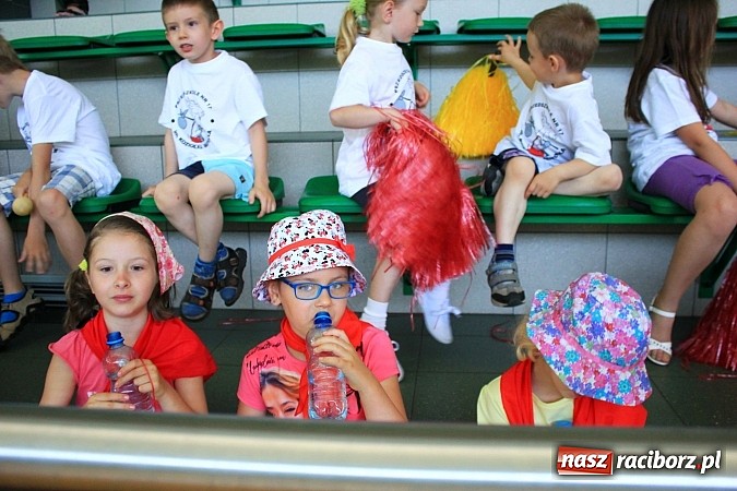 Zdjęcie w galerii na portalu naszraciborz.pl: Spartakiada, czyli sport na wesoło wiadomości z regionu