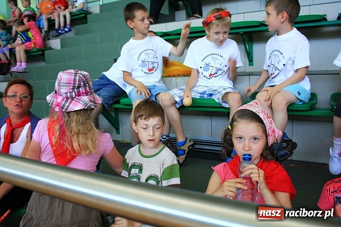 Zdjęcie w galerii na portalu naszraciborz.pl: Spartakiada, czyli sport na wesoło wiadomości z regionu