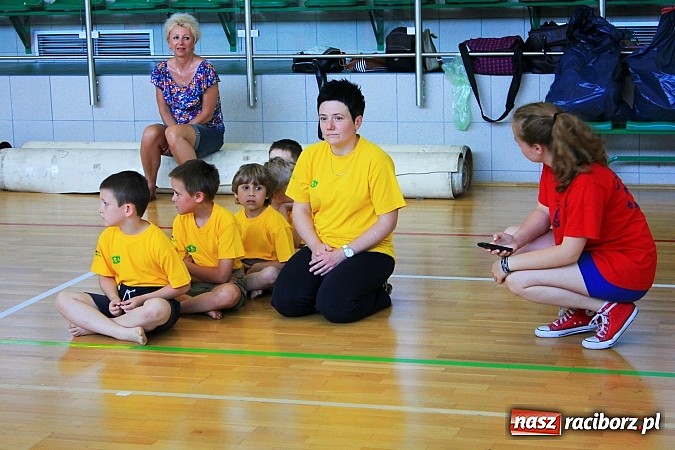 Zdjęcie w galerii na portalu naszraciborz.pl: Spartakiada, czyli sport na wesoło wiadomości z regionu