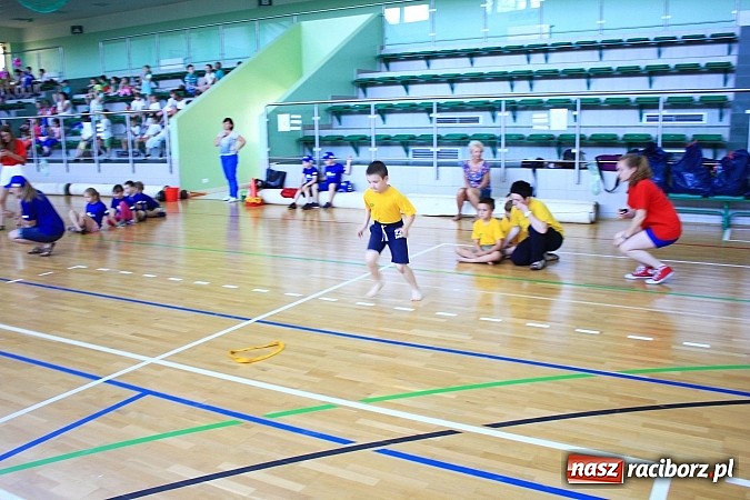 Zdjęcie w galerii na portalu naszraciborz.pl: Spartakiada, czyli sport na wesoło wiadomości z regionu