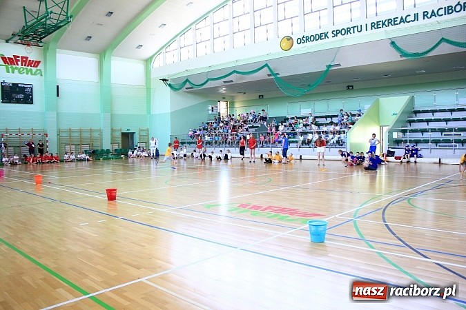 Zdjęcie w galerii na portalu naszraciborz.pl: Spartakiada, czyli sport na wesoło wiadomości z regionu