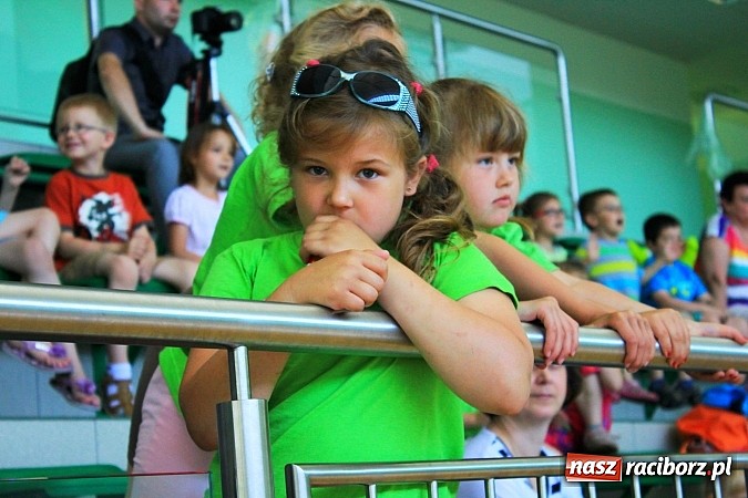 Zdjęcie w galerii na portalu naszraciborz.pl: Spartakiada, czyli sport na wesoło wiadomości z regionu