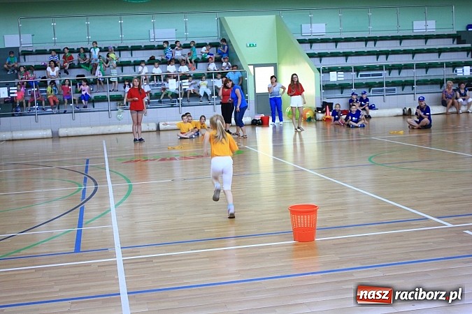 Zdjęcie w galerii na portalu naszraciborz.pl: Spartakiada, czyli sport na wesoło wiadomości z regionu