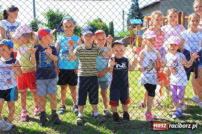 Zdjęcie w galerii na portalu naszraciborz.pl: Gminne ćwiczenia OSP: Pożar w ZSP w Borucinie, poszkodowana nauczycielka wiadomości z regionu