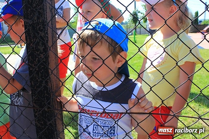 Zdjęcie w galerii na portalu naszraciborz.pl: Gminne ćwiczenia OSP: Pożar w ZSP w Borucinie, poszkodowana nauczycielka wiadomości z regionu