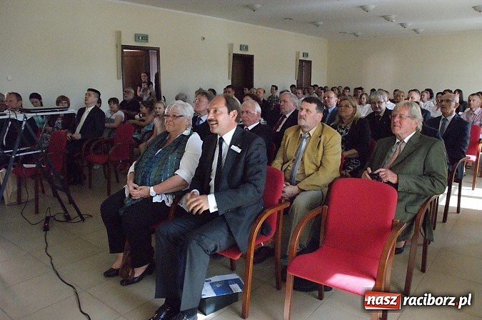 Zdjęcie w galerii na portalu naszraciborz.pl: Dekada partnerstwa z Rendsburgiem wiadomości z regionu