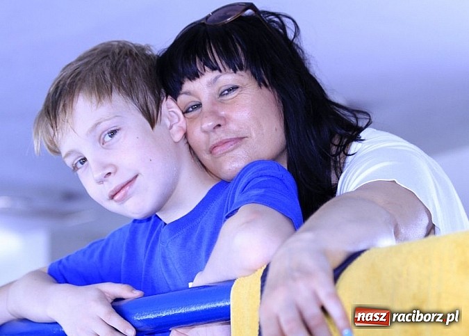 Zdjęcie w galerii na portalu naszraciborz.pl: Srebro i brąz Huberta Wawrycy na Mistrzostwach Śląska w pływaniu wiadomości z regionu