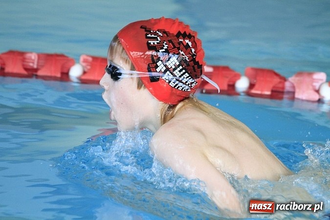 Zdjęcie w galerii na portalu naszraciborz.pl: Srebro i brąz Huberta Wawrycy na Mistrzostwach Śląska w pływaniu wiadomości z regionu