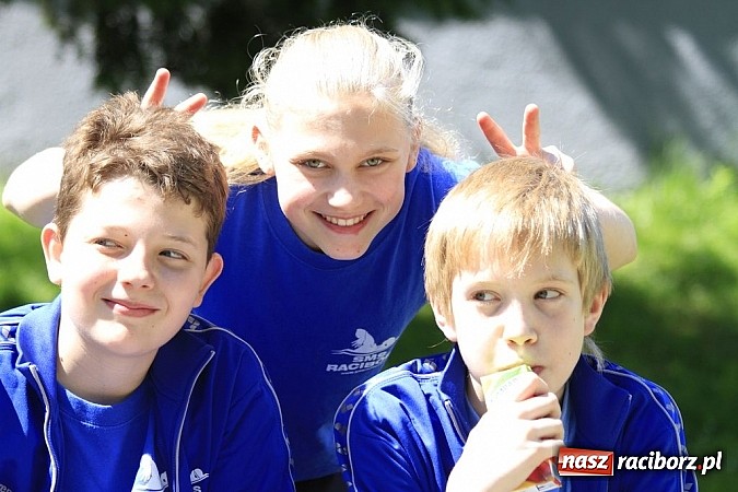 Zdjęcie w galerii na portalu naszraciborz.pl: Srebro i brąz Huberta Wawrycy na Mistrzostwach Śląska w pływaniu wiadomości z regionu