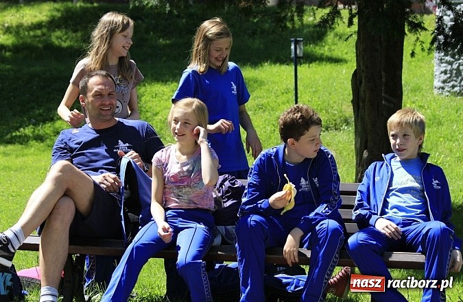 Zdjęcie w galerii na portalu naszraciborz.pl: Srebro i brąz Huberta Wawrycy na Mistrzostwach Śląska w pływaniu wiadomości z regionu