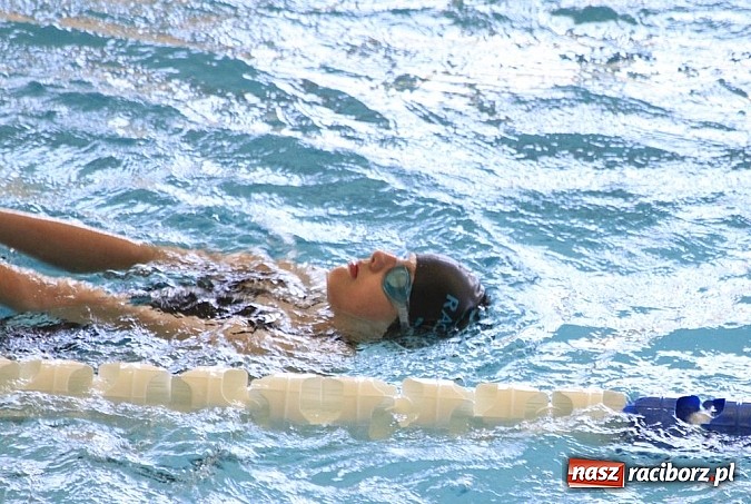 Zdjęcie w galerii na portalu naszraciborz.pl: Srebro i brąz Huberta Wawrycy na Mistrzostwach Śląska w pływaniu wiadomości z regionu