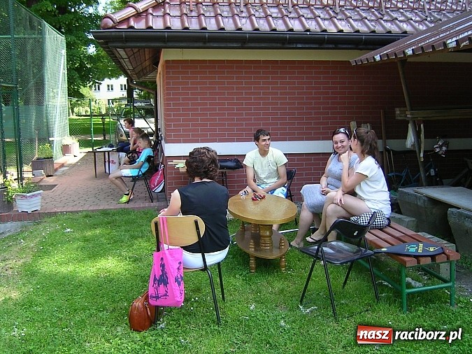 Zdjęcie w galerii na portalu naszraciborz.pl: Turnieje tenisowe z okazji Dnia Dziecka wiadomości z regionu