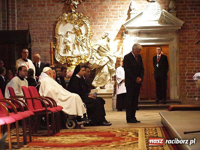 Zdjęcie w galerii na portalu naszraciborz.pl: Kościół w Rudach ogłoszony bazyliką wiadomości z regionu