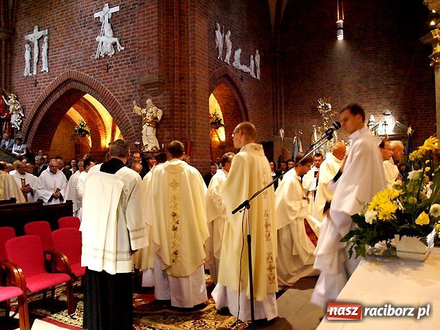 Zdjęcie w galerii na portalu naszraciborz.pl: Kościół w Rudach ogłoszony bazyliką wiadomości z regionu