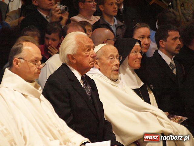 Zdjęcie w galerii na portalu naszraciborz.pl: Kościół w Rudach ogłoszony bazyliką wiadomości z regionu