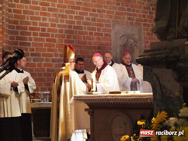 Zdjęcie w galerii na portalu naszraciborz.pl: Kościół w Rudach ogłoszony bazyliką wiadomości z regionu