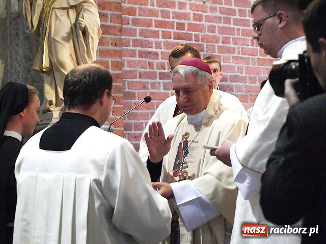 Zdjęcie w galerii na portalu naszraciborz.pl: Kościół w Rudach ogłoszony bazyliką wiadomości z regionu