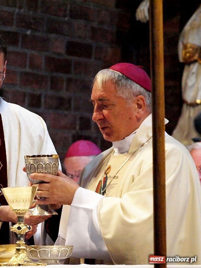 Zdjęcie w galerii na portalu naszraciborz.pl: Kościół w Rudach ogłoszony bazyliką wiadomości z regionu