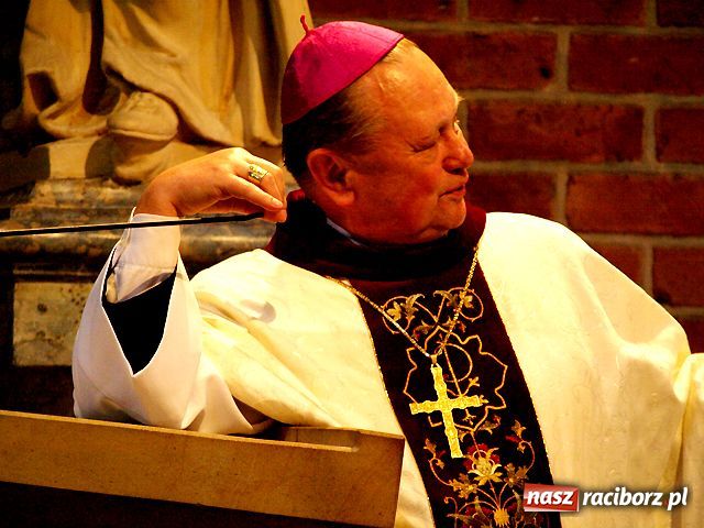 Zdjęcie w galerii na portalu naszraciborz.pl: Kościół w Rudach ogłoszony bazyliką wiadomości z regionu