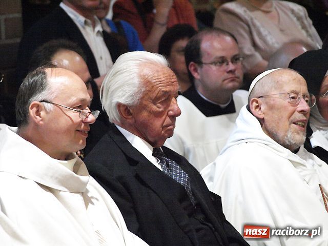 Zdjęcie w galerii na portalu naszraciborz.pl: Kościół w Rudach ogłoszony bazyliką wiadomości z regionu