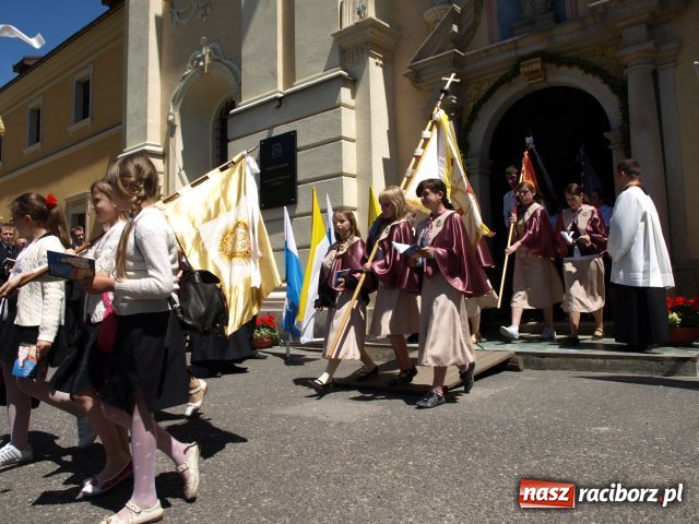 Zdjęcie w galerii na portalu naszraciborz.pl: Kościół w Rudach ogłoszony bazyliką wiadomości z regionu