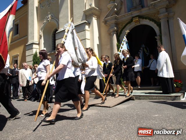 Zdjęcie w galerii na portalu naszraciborz.pl: Kościół w Rudach ogłoszony bazyliką wiadomości z regionu