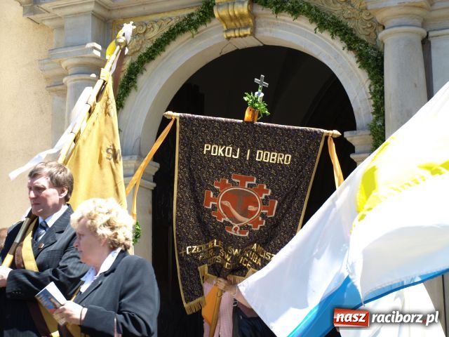 Zdjęcie w galerii na portalu naszraciborz.pl: Kościół w Rudach ogłoszony bazyliką wiadomości z regionu