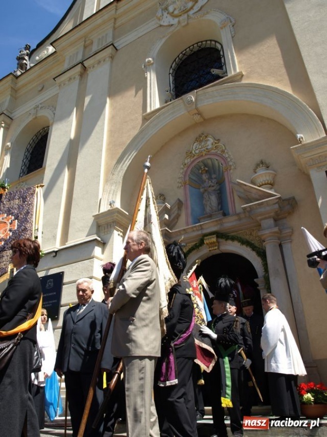 Zdjęcie w galerii na portalu naszraciborz.pl: Kościół w Rudach ogłoszony bazyliką wiadomości z regionu
