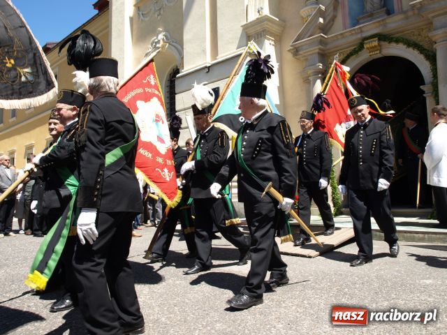 Zdjęcie w galerii na portalu naszraciborz.pl: Kościół w Rudach ogłoszony bazyliką wiadomości z regionu