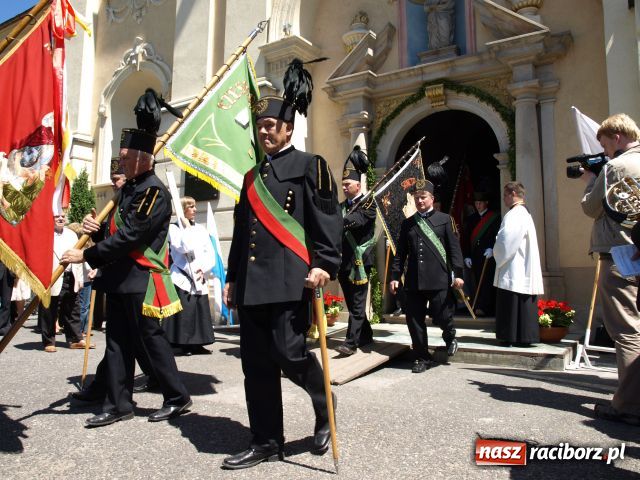 Zdjęcie w galerii na portalu naszraciborz.pl: Kościół w Rudach ogłoszony bazyliką wiadomości z regionu