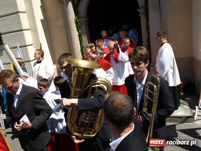 Zdjęcie w galerii na portalu naszraciborz.pl: Kościół w Rudach ogłoszony bazyliką wiadomości z regionu
