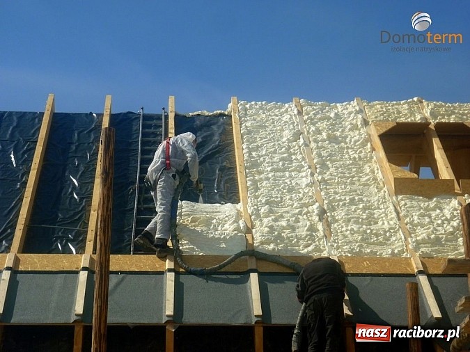 Zdjęcie w galerii na portalu naszraciborz.pl: Domoterm. R&oacute;wnowaga podstawą energooszczędności wiadomości z regionu