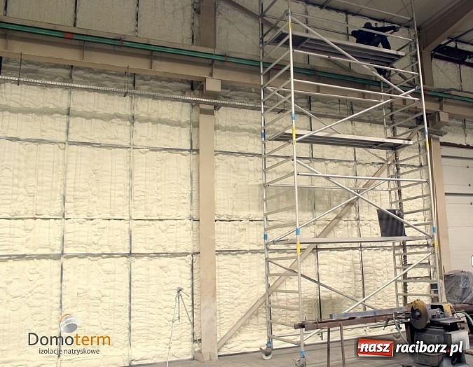 Zdjęcie w galerii na portalu naszraciborz.pl: Domoterm. R&oacute;wnowaga podstawą energooszczędności wiadomości z regionu