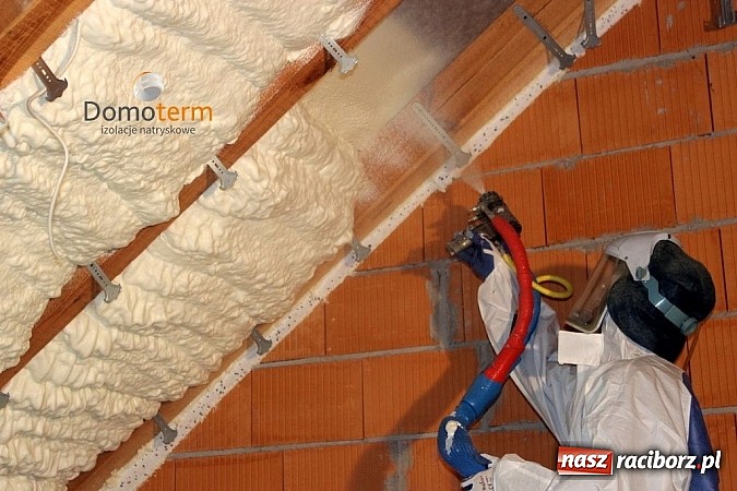 Zdjęcie w galerii na portalu naszraciborz.pl: Domoterm. R&oacute;wnowaga podstawą energooszczędności wiadomości z regionu