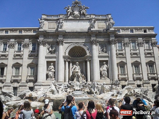 Zdjęcie w galerii na portalu naszraciborz.pl: Viva Italia! Uczniowie ZSZ na włoskich szlakach wiadomości z regionu