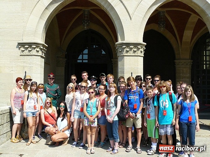 Zdjęcie w galerii na portalu naszraciborz.pl: Viva Italia! Uczniowie ZSZ na włoskich szlakach wiadomości z regionu